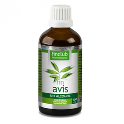 AVIS 100 ml (bez alkoholu) - proti stresu (exp. 01/2024)