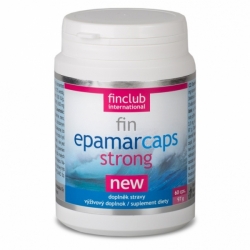 Epamarcaps Strong NEW - Omega-3