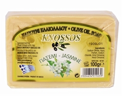 Jasmínové mýdlo Knossos, 100 g