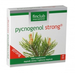 PYCNOGENOL STRONG - Antioxidant