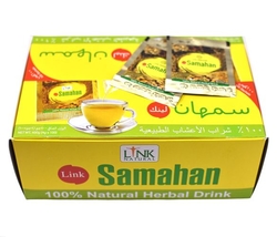 Samahan instantní bylinný nápoj 4g