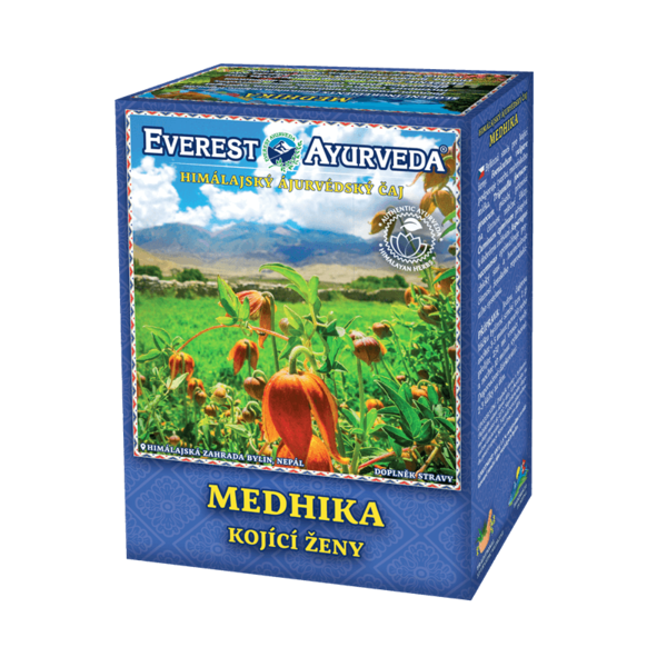 MEDHIKA - Čaj pro kojící ženy