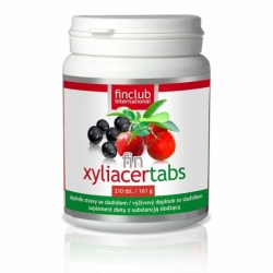XYLIACERTABS - ACEROLA 210 tbl - Přírodní vitamín C