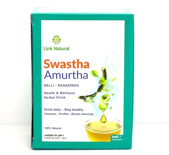 Swastha Amurtha, 7 sáčků